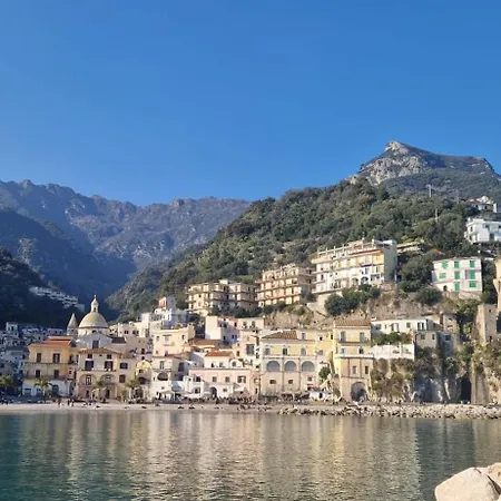 Apartment Casa Fortuna A Due Passi Dal Mare Cetara