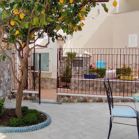 Appartement Casa Fortuna A Due Passi Dal Mare *