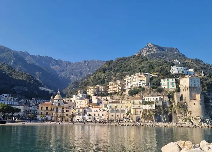 Apartman Casa Fortuna A Due Passi Dal Mare Cetara